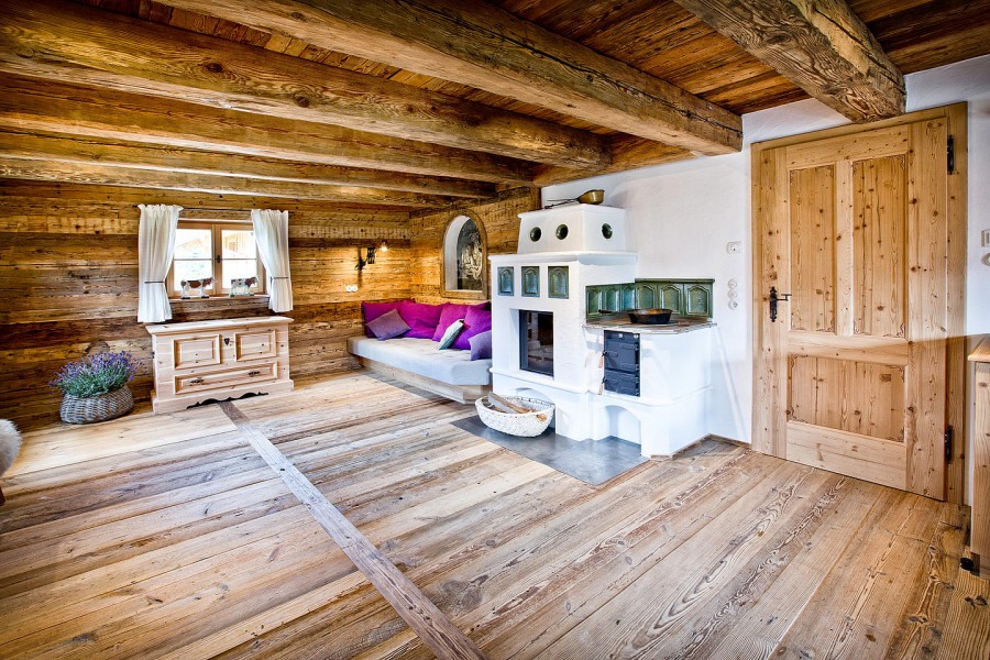 Holzbau Zimmerei Innenausbau Pinzgau 4